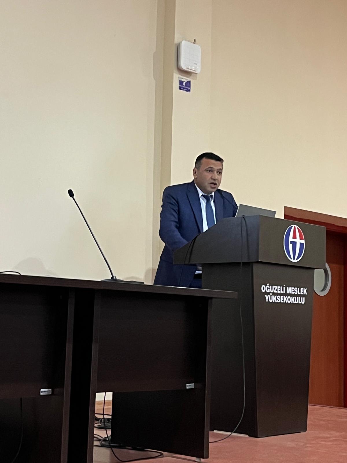 Özel Güvenliğin Geleceği Semineri