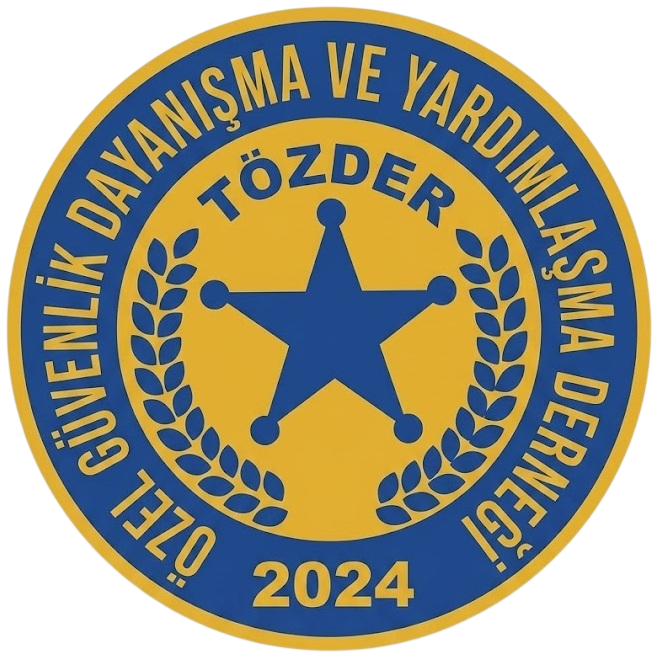 TÖZDER logosu
